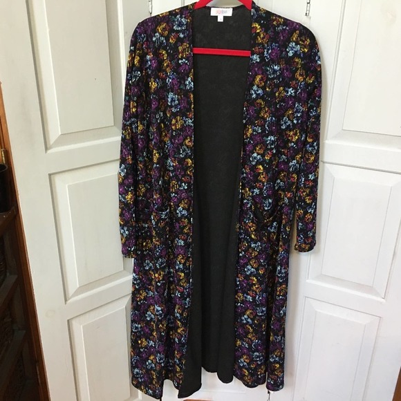 LuLaRoe Sweaters - LuLaRoe Sarah Cardigan Duster